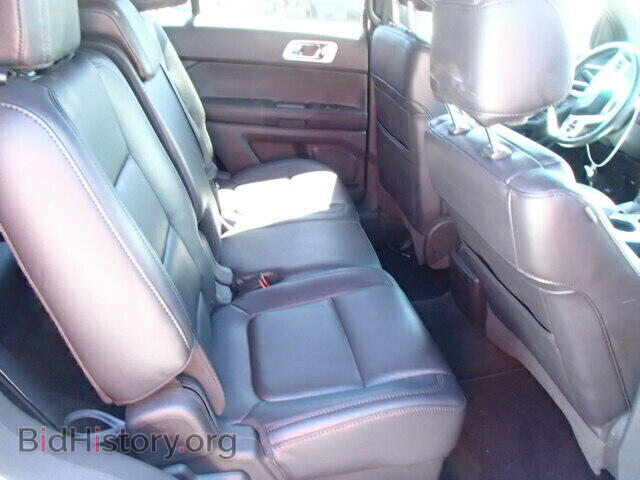 2012 FORD EXPLORER - VIN: 1FMHK7D80CGA73544 - Photo 6