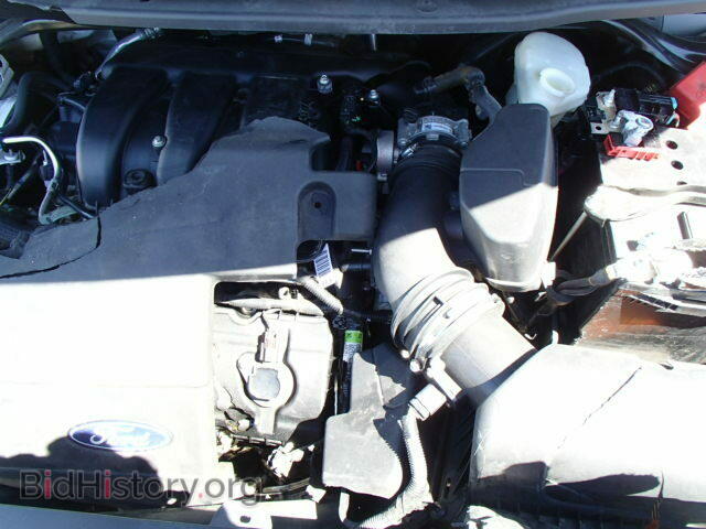 2012 FORD EXPLORER - VIN: 1FMHK7D80CGA73544 - Photo 7