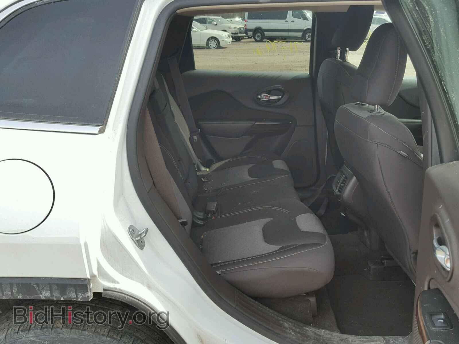2014 JEEP CHEROKEE - VIN: 1C4PJMCS7EW258374 - Фото 6