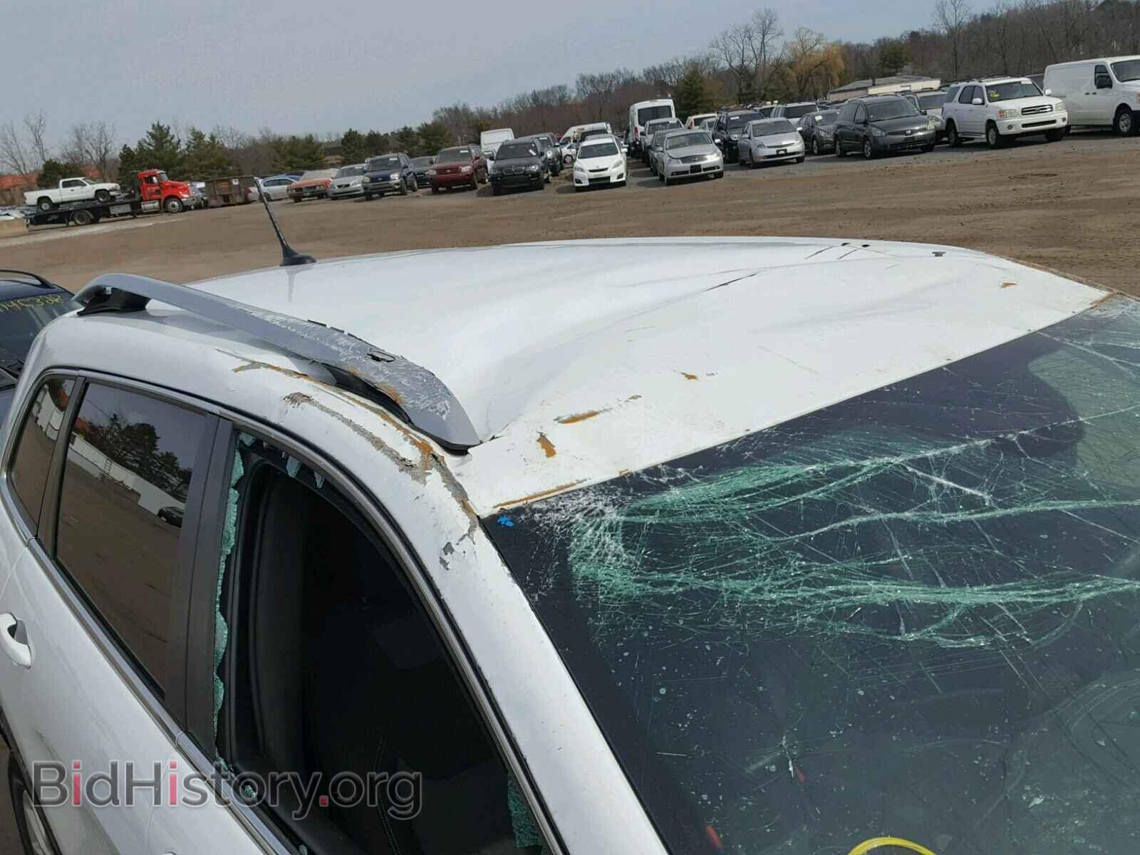 2014 JEEP CHEROKEE - VIN: 1C4PJMCS7EW258374 - Фото 9