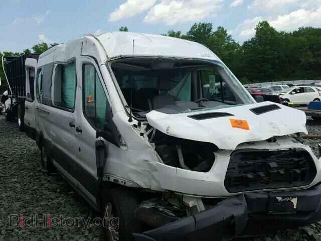 Фотография 1FDZX2CM3FKA12875 - FORD TRANSIT CO 2015