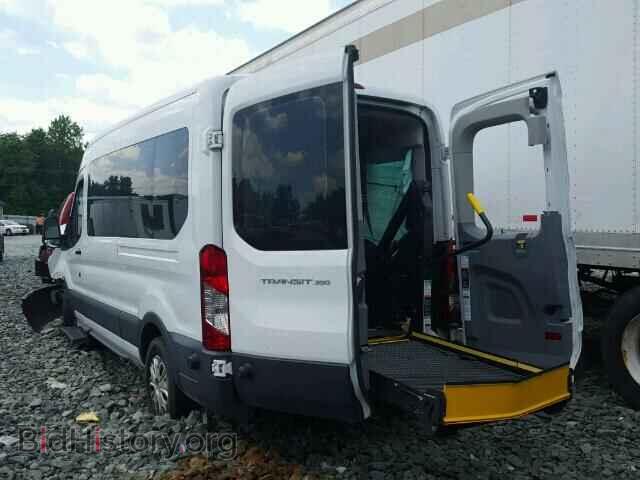 2015 FORD TRANSIT CO - VIN: 1FDZX2CM3FKA12875 - Фото 3