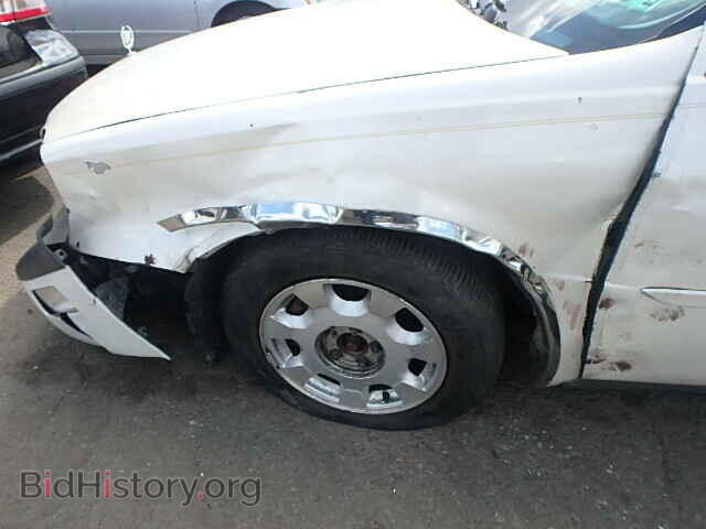 2000 CADILLAC DEVILLE - VIN: 1G6KD54YXYU290930 - Фото 9