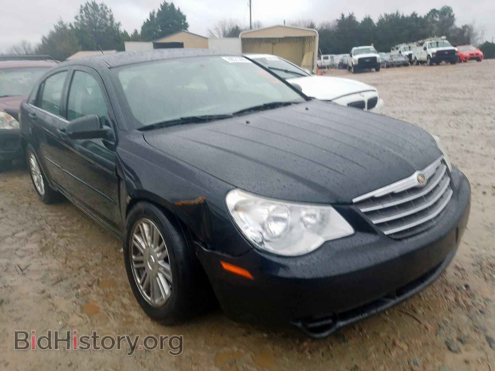 Фотография 1C3LC56K97N669718 - CHRYSLER SEBRING 2007