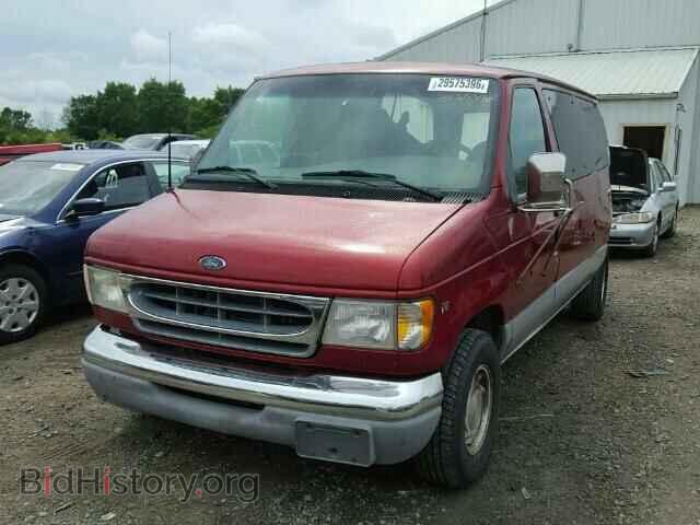 2000 FORD ECONOLINE - VIN: 1FMRE11L4YHC05255 - Photo 2