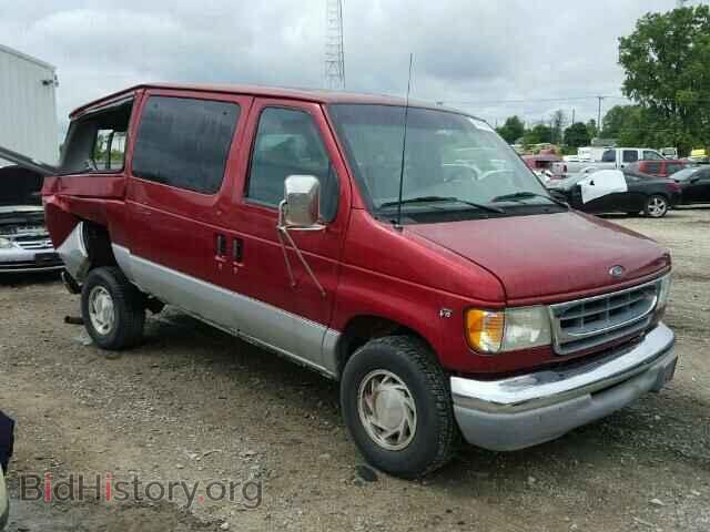2000 FORD ECONOLINE - VIN: 1FMRE11L4YHC05255 - Photo 9