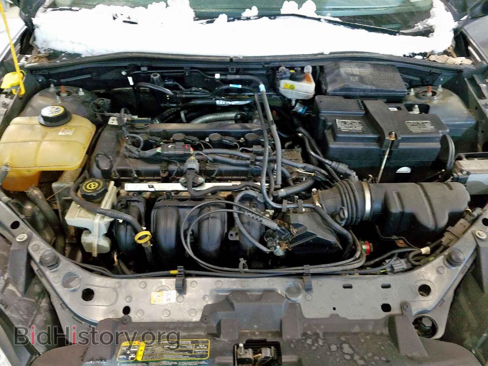 2007 FORD FOCUS - VIN: 1FAFP34N77W134966 - Фото 7