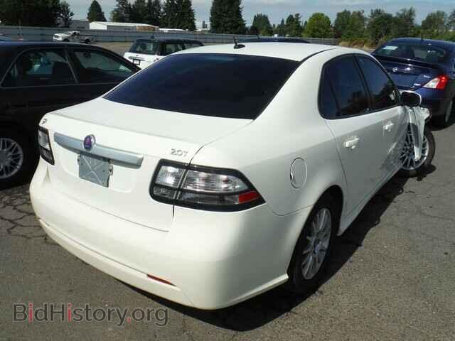 2009 SAAB 9 3 - VIN: YS3FB49Y891002292 - Фото 4