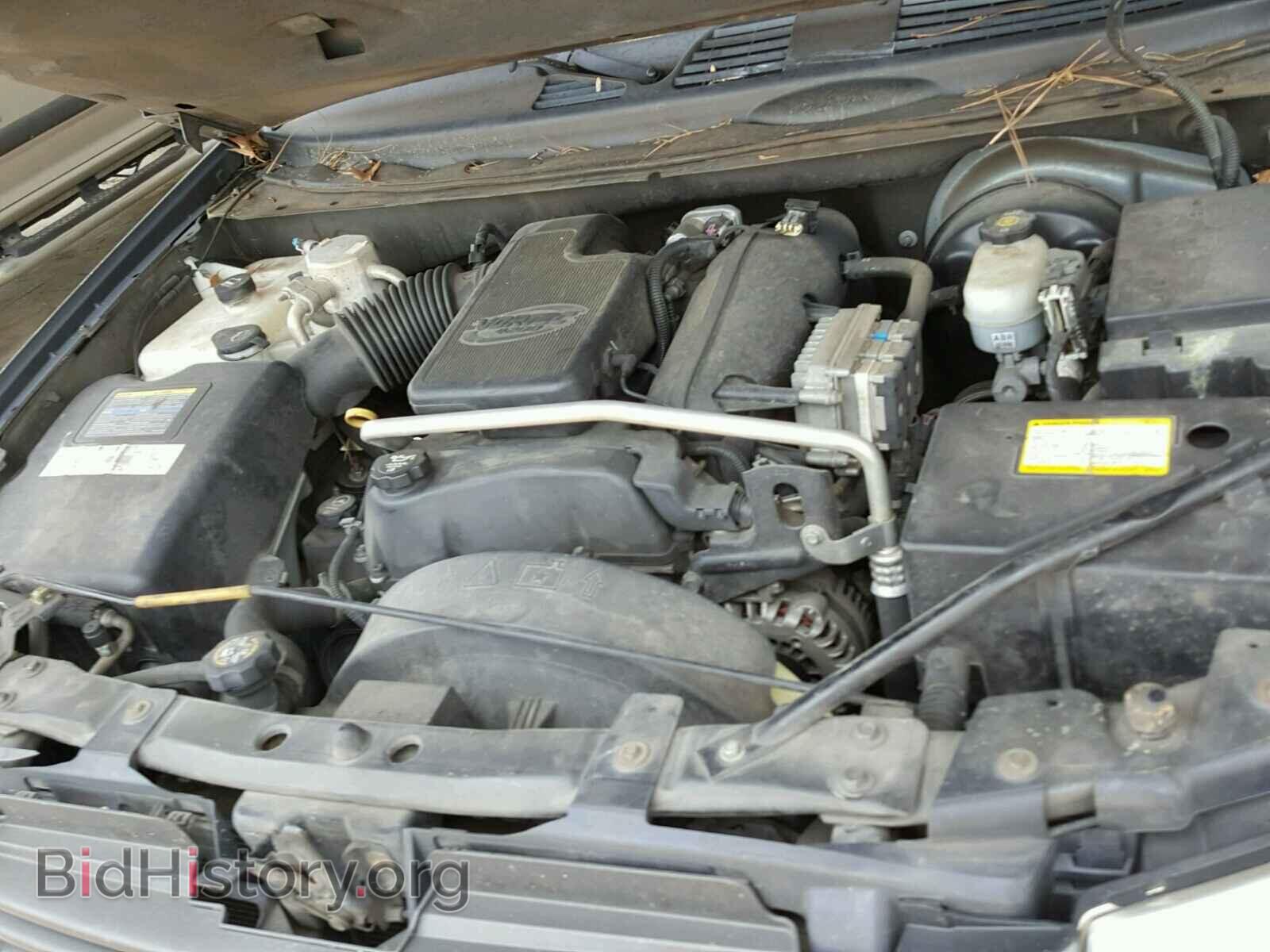 2003 GMC ENVOY - VIN: 1GKDS13S832269729 - Фото 7