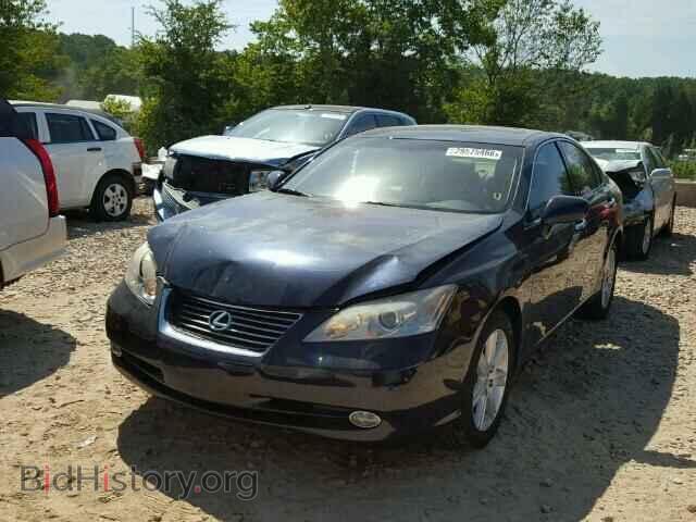 2009 LEXUS ES350 - VIN: JTHBJ46G292333320 - Фото 2
