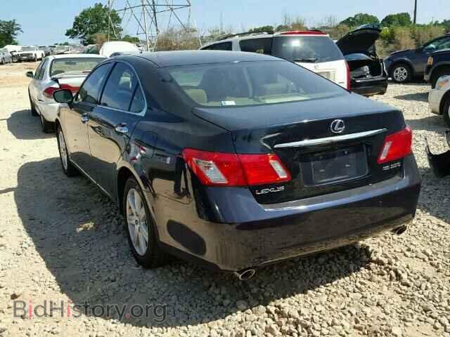 2009 LEXUS ES350 - VIN: JTHBJ46G292333320 - Фото 3