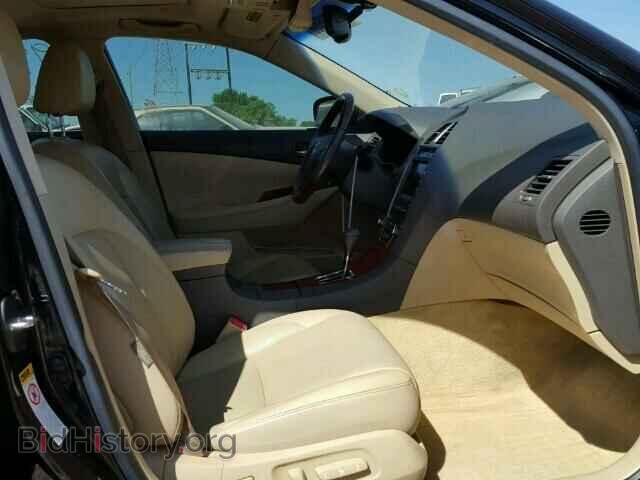 2009 LEXUS ES350 - VIN: JTHBJ46G292333320 - Фото 5