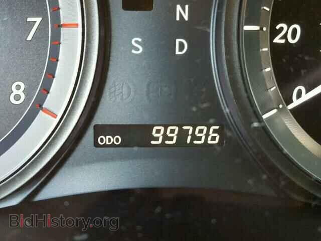 2009 LEXUS ES350 - VIN: JTHBJ46G292333320 - Фото 8