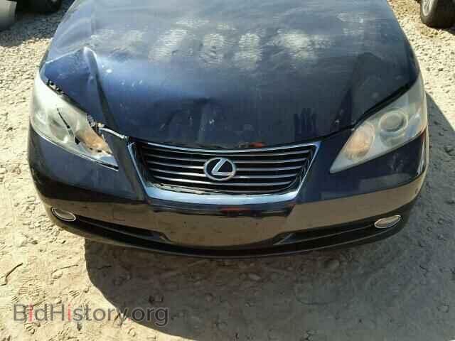 2009 LEXUS ES350 - VIN: JTHBJ46G292333320 - Фото 9