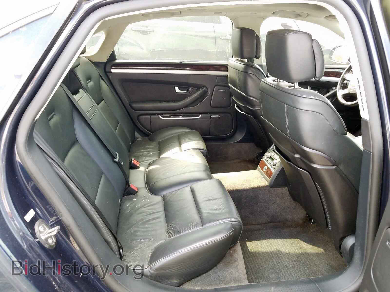 2010 AUDI A8 - VIN: WAURVAFA9AN005861 - Фото 6