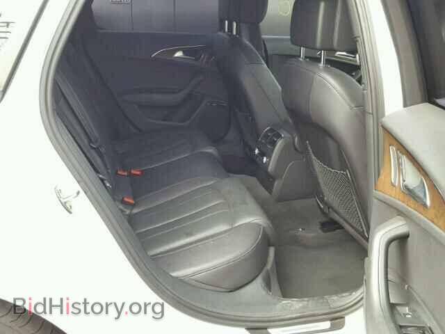 2014 AUDI A6 - VIN: WAUHGAFC3EN159804 - Фото 6