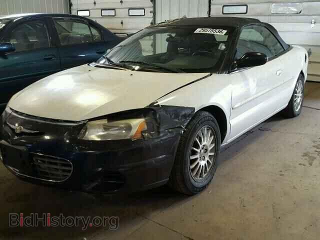 2004 CHRYSLER SEBRING - VIN: 1C3EL55R04N180272 - Фото 10
