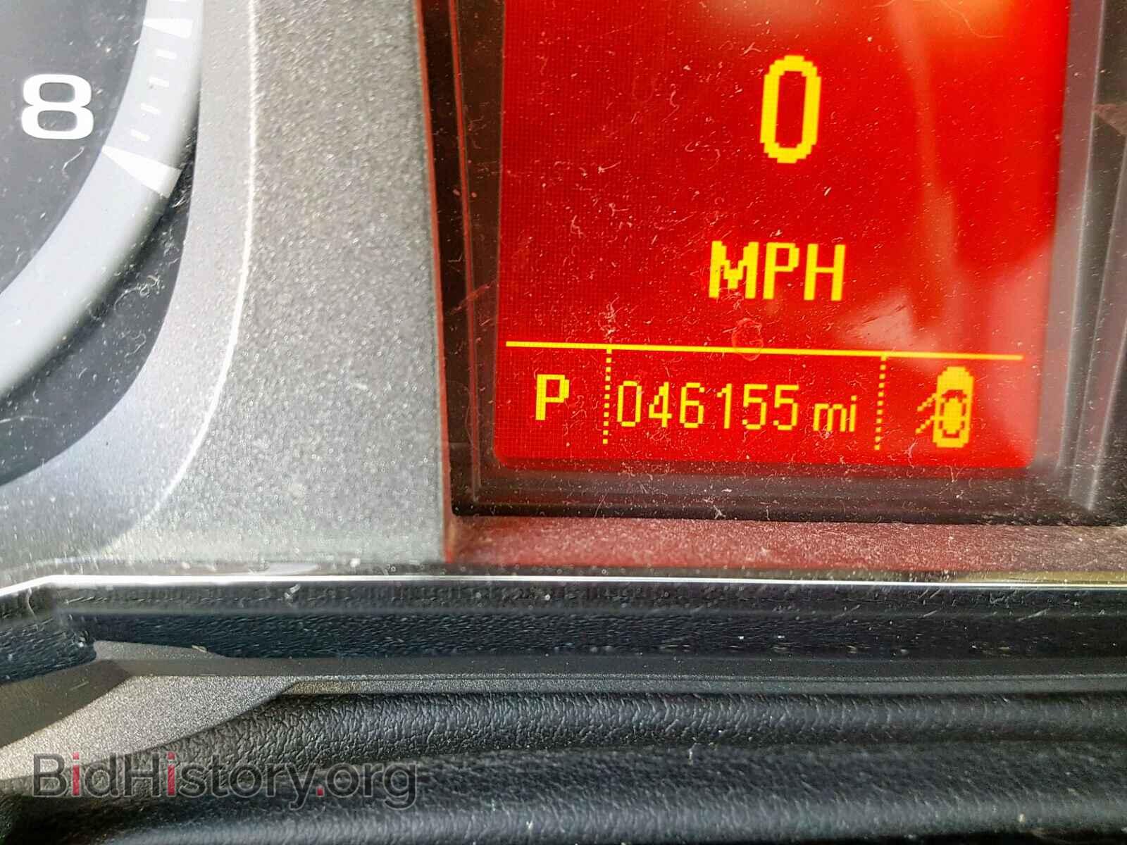 2016 GMC TERRAIN SL - VIN: 2GKFLTEK1G6360638 - Фото 8