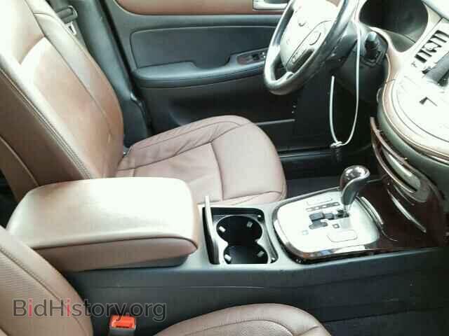 2012 HYUNDAI GENESIS - VIN: KMHGC4DD5CU181664 - Фото 5