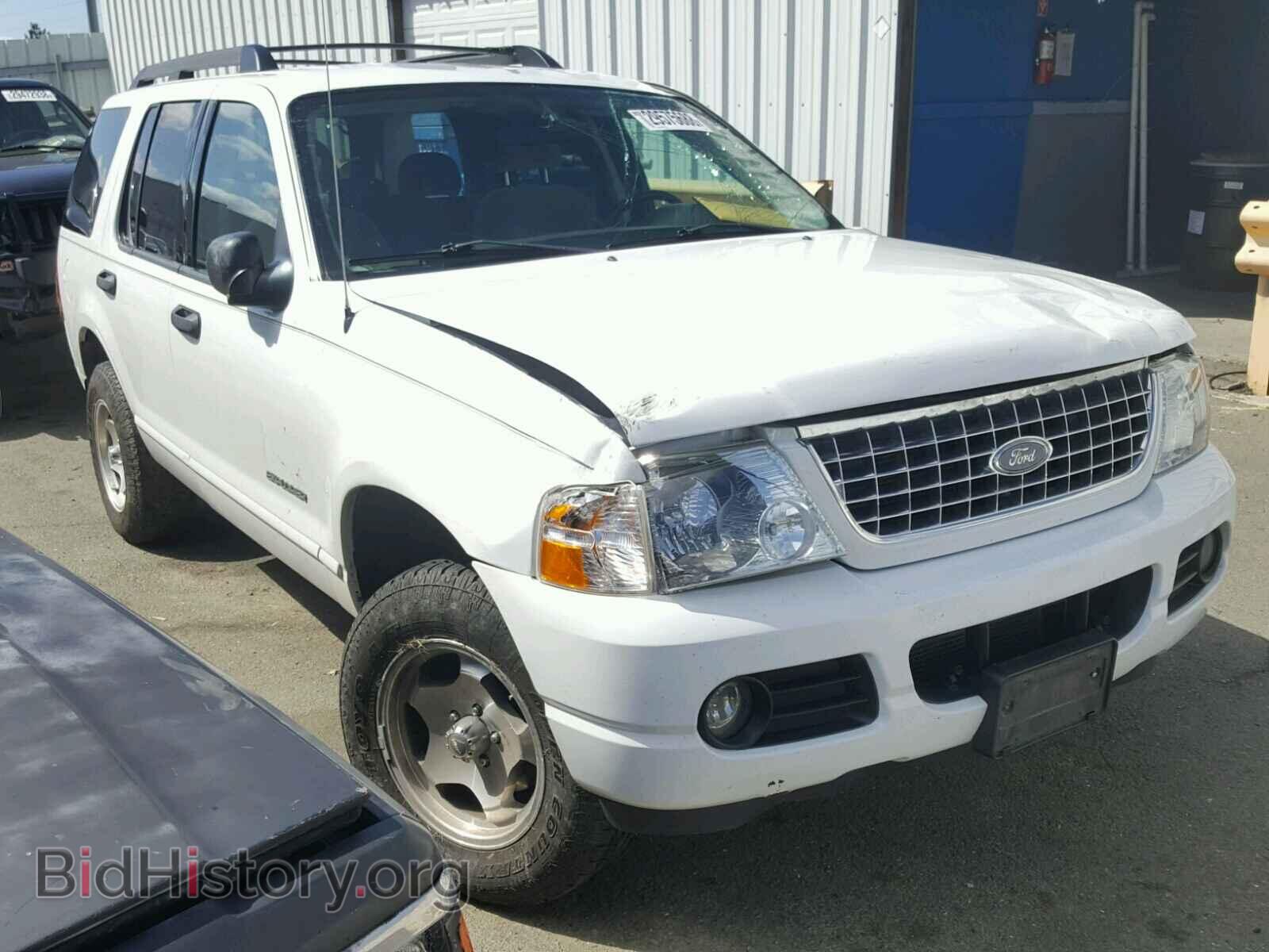 Photo 1FMZU73K05UA89596 - FORD EXPLORER 2005