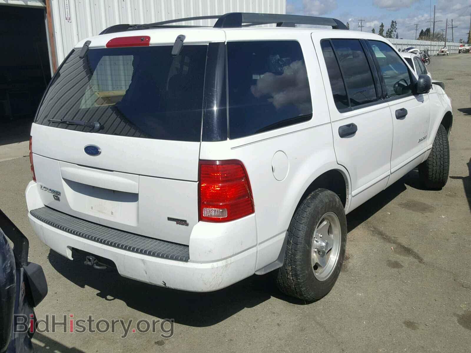 2005 FORD EXPLORER - VIN: 1FMZU73K05UA89596 - Photo 4