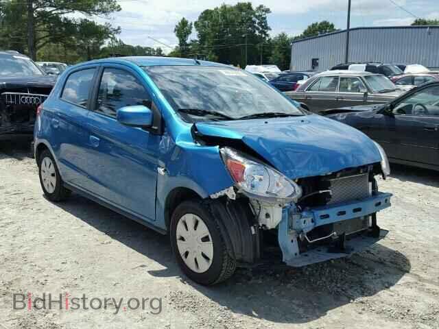 Фотография ML32A3HJ0EH016165 - MITSUBISHI MIRAGE 2014