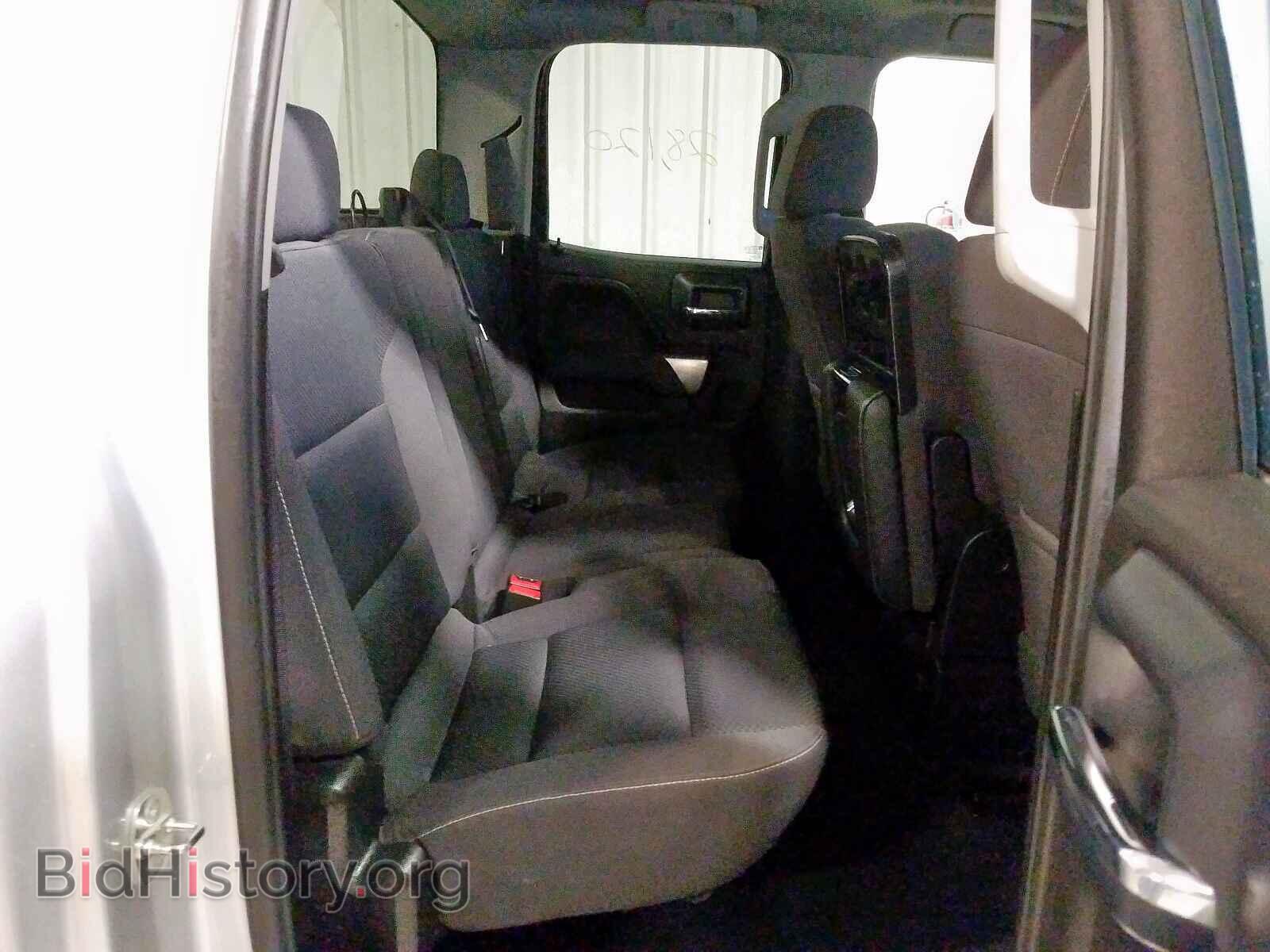 2019 CHEVROLET SILVERADO - VIN: 2GCVKPEC8K1158900 - Фото 6