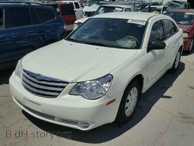 2008 CHRYSLER SEBRING - VIN: 1C3LC46J78N203790 - Photo 2