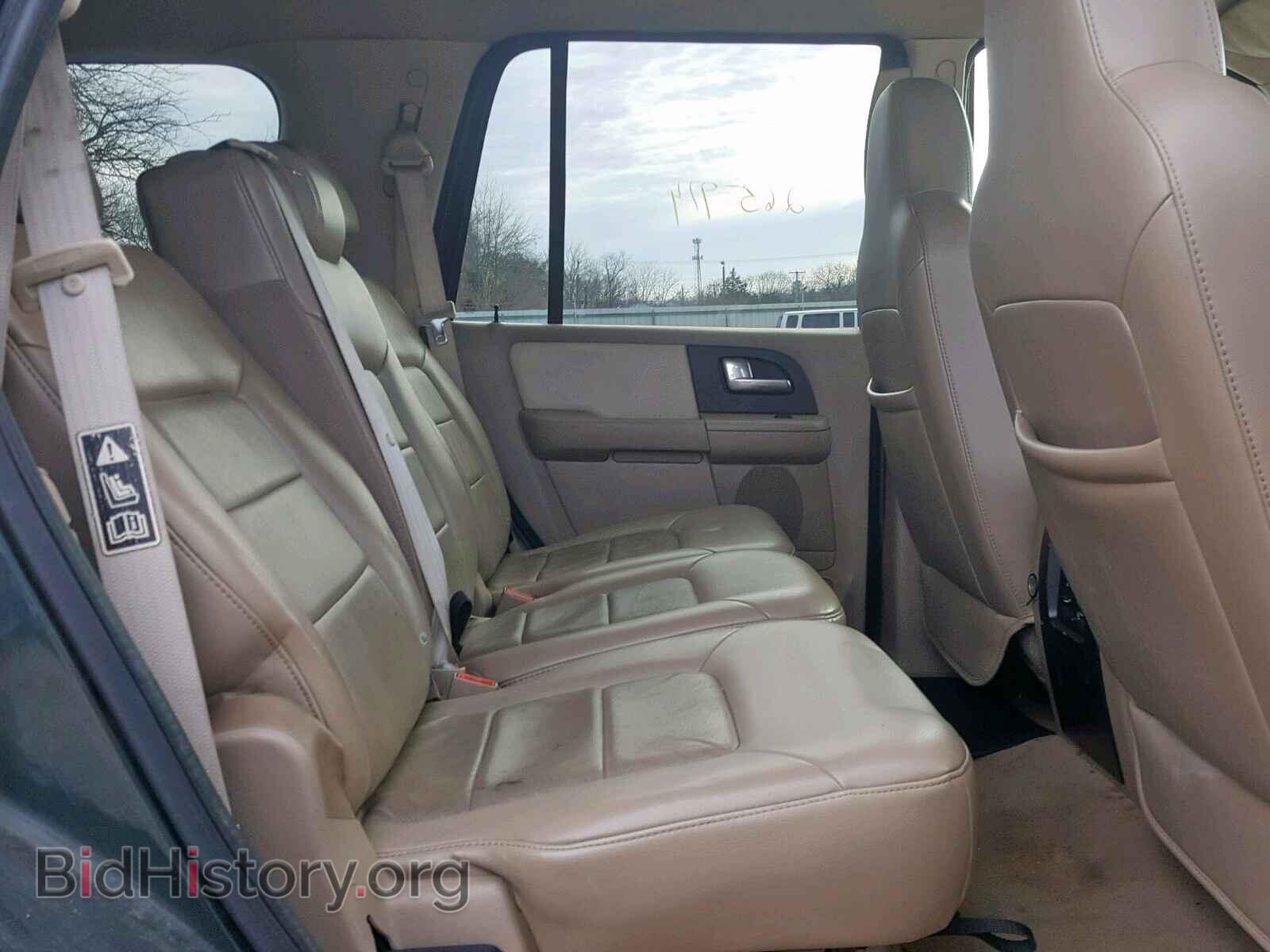 2004 FORD EXPEDITION - VIN: 1FMPU16L04LA70933 - Фото 6