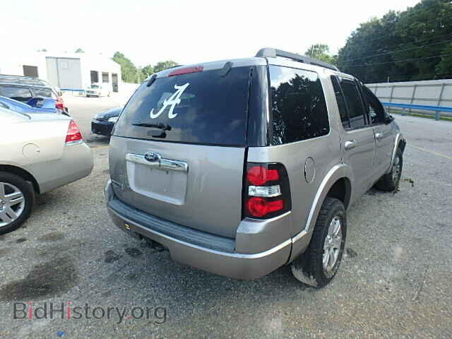2008 FORD EXPLORER - VIN: 1FMEU63E28UA72564 - Фото 4