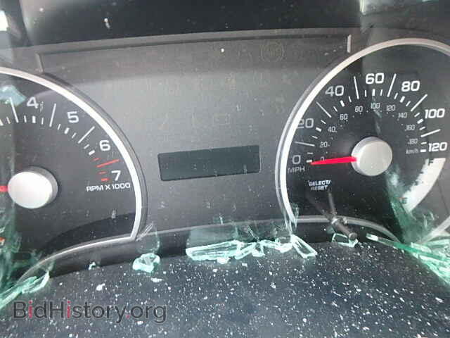 2008 FORD EXPLORER - VIN: 1FMEU63E28UA72564 - Фото 8