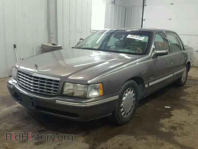 1998 CADILLAC DEVILLE - VIN: 1G6KD54Y7WU751479 - Фото 2