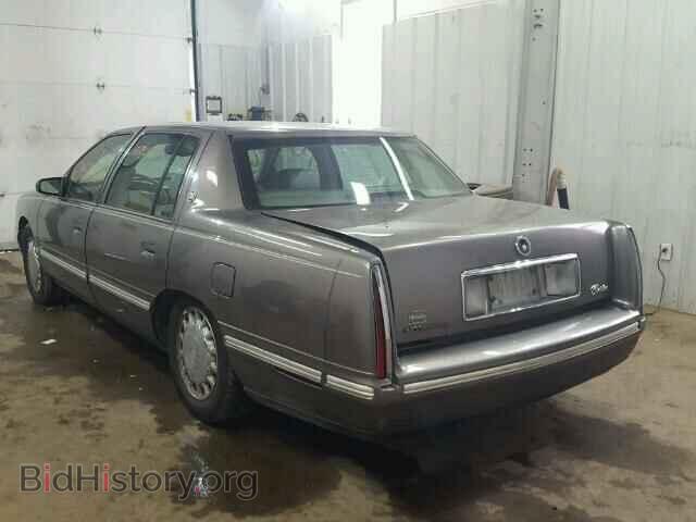1998 CADILLAC DEVILLE - VIN: 1G6KD54Y7WU751479 - Фото 3