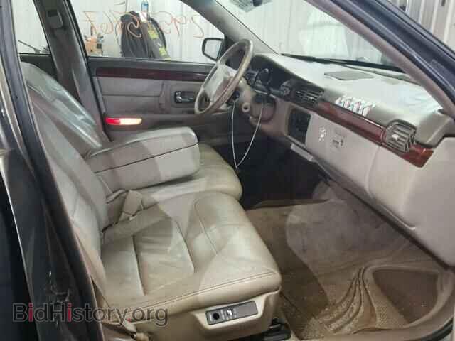 1998 CADILLAC DEVILLE - VIN: 1G6KD54Y7WU751479 - Фото 5