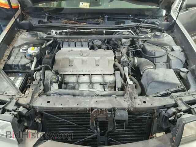 1998 CADILLAC DEVILLE - VIN: 1G6KD54Y7WU751479 - Фото 7