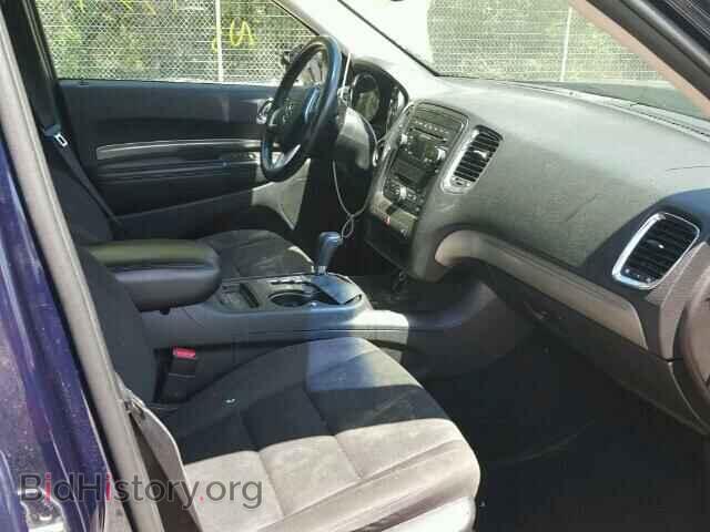 2012 DODGE DURANGO - VIN: 1C4RDJAG9CC253589 - Фото 5