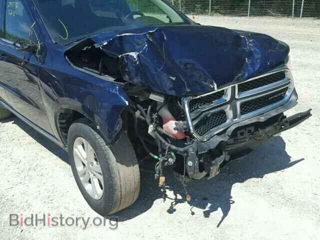 2012 DODGE DURANGO - VIN: 1C4RDJAG9CC253589 - Фото 9