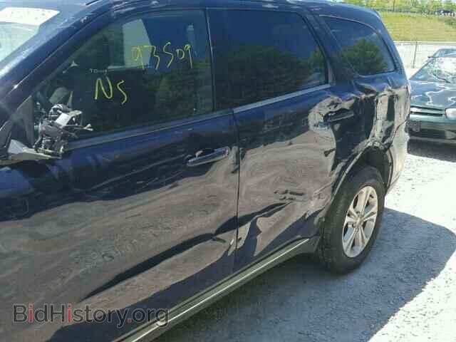 2012 DODGE DURANGO - VIN: 1C4RDJAG9CC253589 - Фото 10