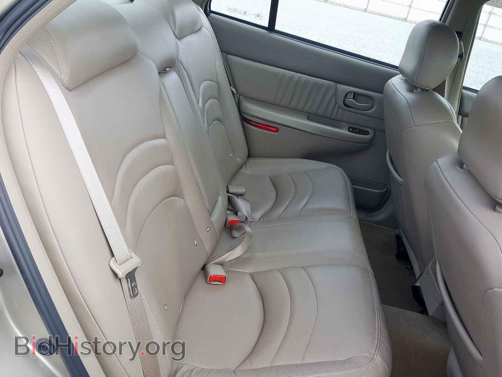 2003 BUICK CENTURY - VIN: 2G4WS52J631282415 - Фото 6