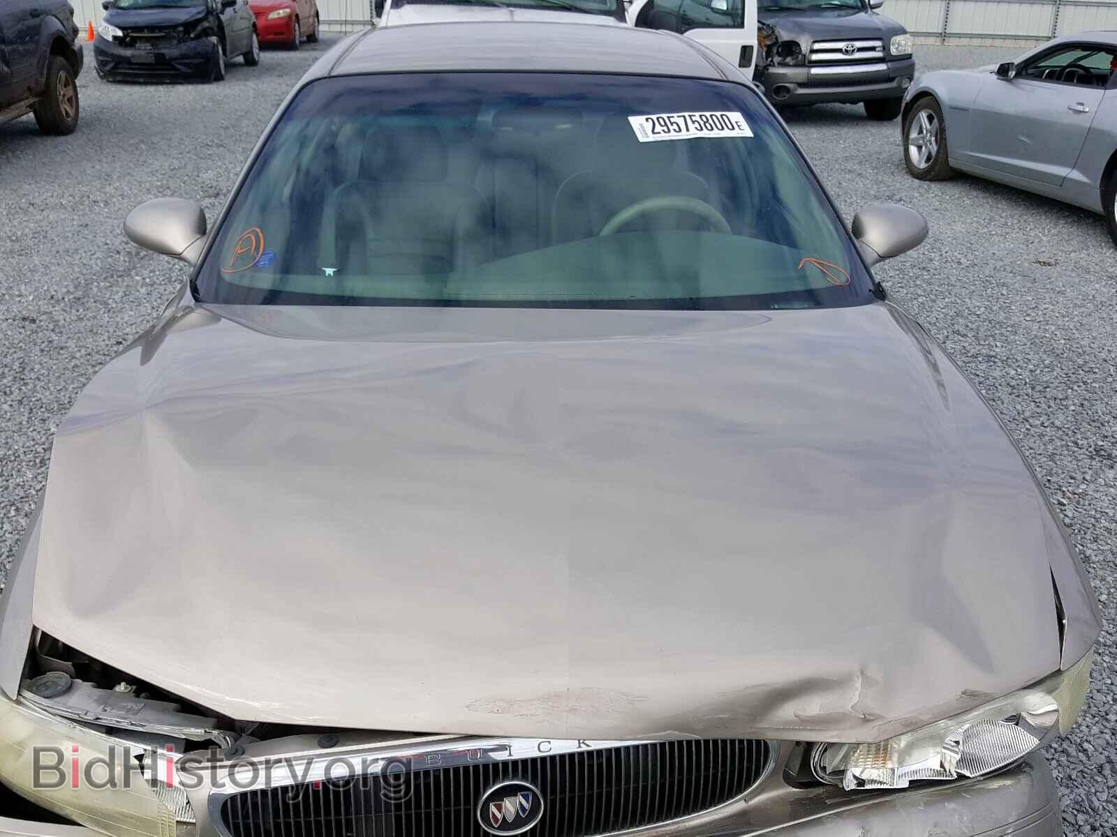 2003 BUICK CENTURY - VIN: 2G4WS52J631282415 - Фото 7