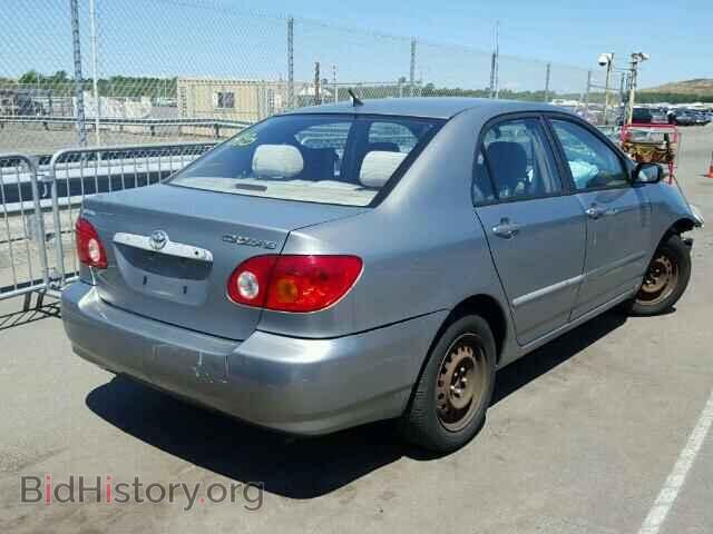 2003 TOYOTA COROLLA - VIN: 2T1BR32EX3C107690 - Фото 4