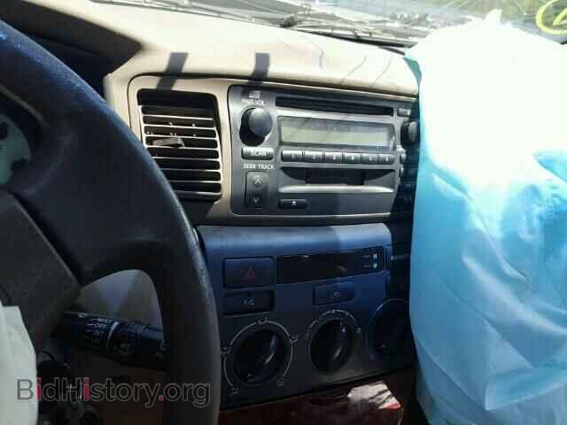 2003 TOYOTA COROLLA - VIN: 2T1BR32EX3C107690 - Фото 9