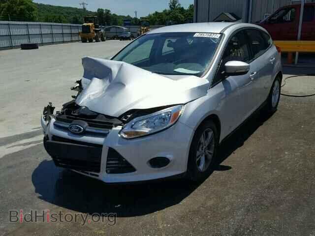 2014 FORD FOCUS - VIN: 1FADP3K25EL403092 - Photo 2