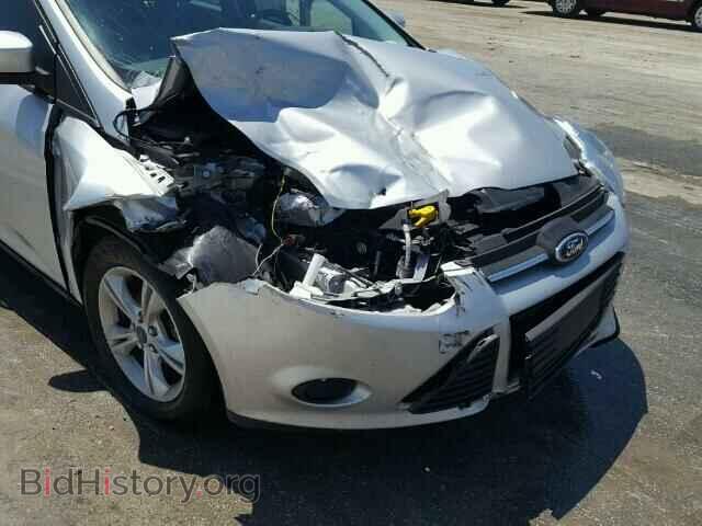 2014 FORD FOCUS - VIN: 1FADP3K25EL403092 - Photo 9