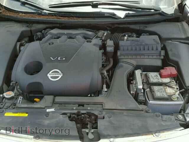 2013 NISSAN MAXIMA - VIN: 1N4AA5AP6DC814285 - Фото 7