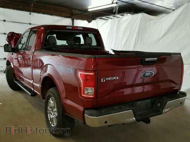 2015 FORD F150 - VIN: 1FTFX1EF3FFA75113 - Фото 3
