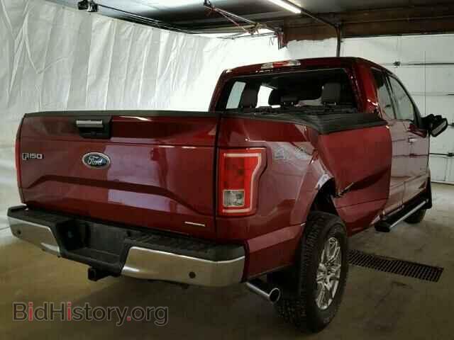 2015 FORD F150 - VIN: 1FTFX1EF3FFA75113 - Фото 4