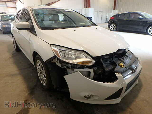 Фотография 1FAHP3K21CL272905 - FORD FOCUS 2012