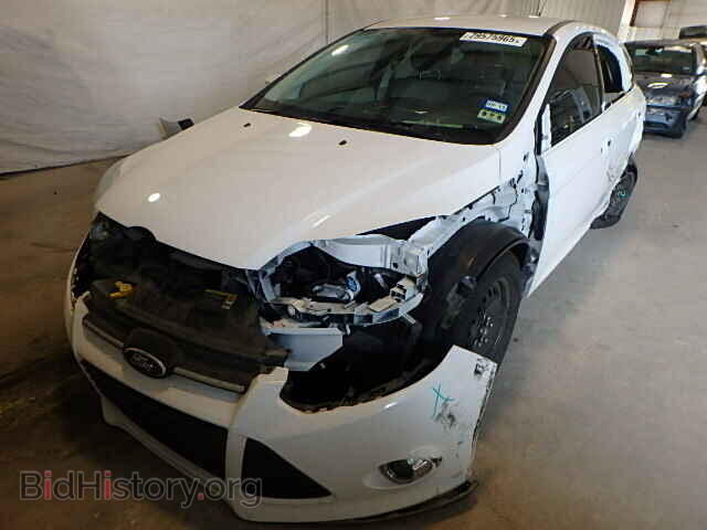 2012 FORD FOCUS - VIN: 1FAHP3K21CL272905 - Фото 2