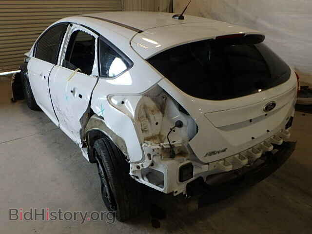 2012 FORD FOCUS - VIN: 1FAHP3K21CL272905 - Фото 3